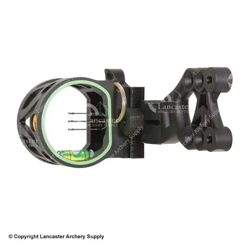 Trophy Ridge Mist Compact Bow Sight With Fiber Optic Pins 1