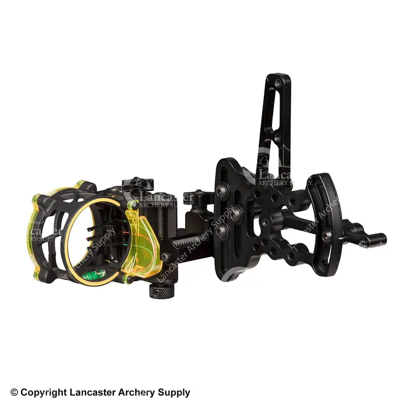 Trophy Ridge Trilogy Right-Hand Bow Sight With .019" Pin 1