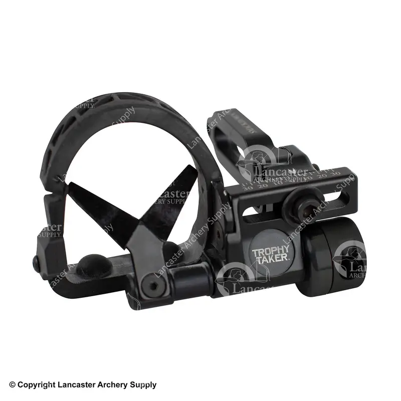 Trophy Taker Smackdown Lockup Rest – Precision Full-Containment Model 1