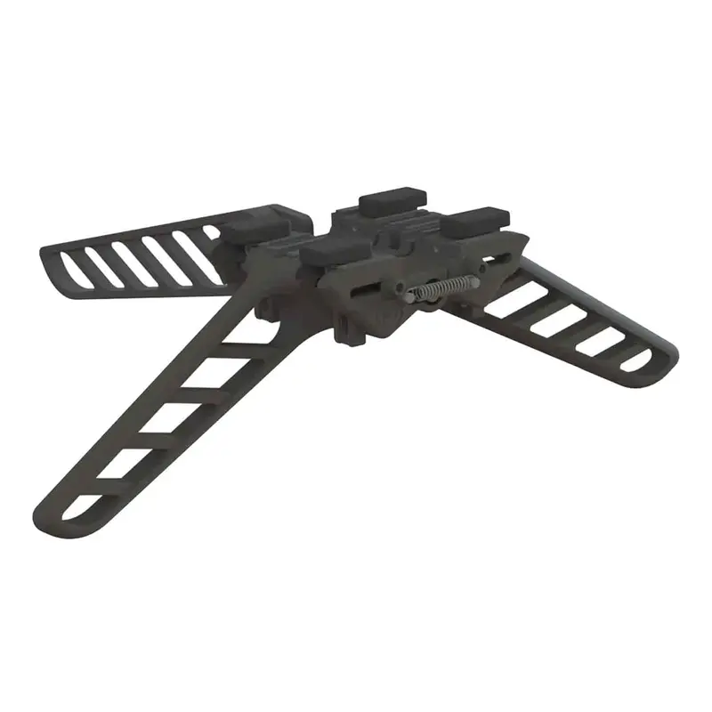 Truglo Bow Jack – Wheels-Up Portable Bow Stand 1