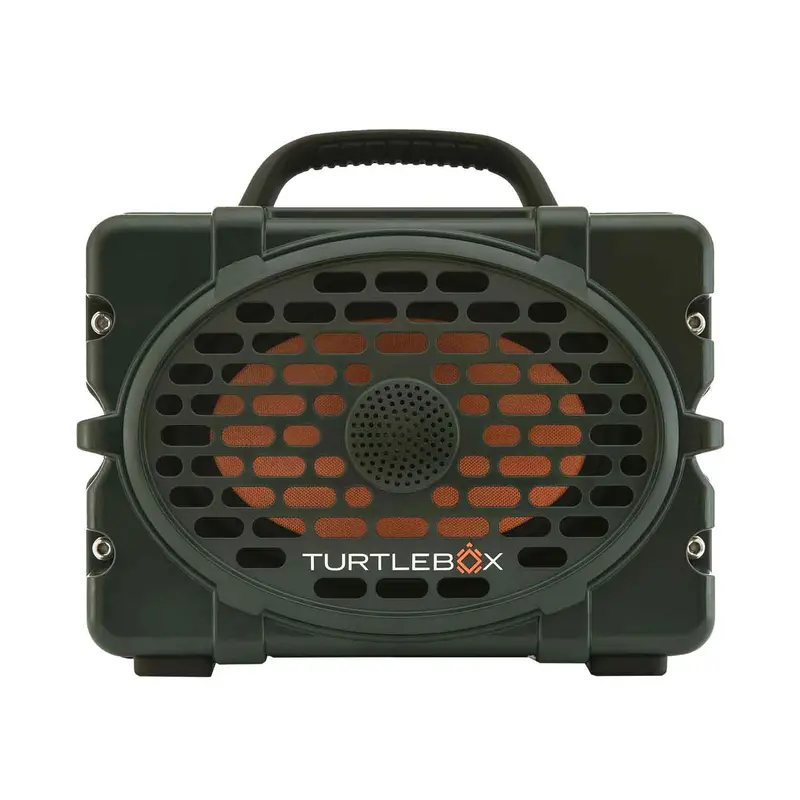 Turtlebox Gen2 Portable Outdoor Bluetooth Speaker 2