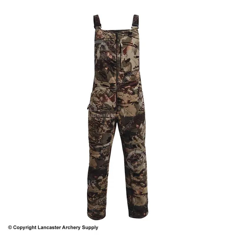 Under Armour Rut Windproof Hunting Bibs 1