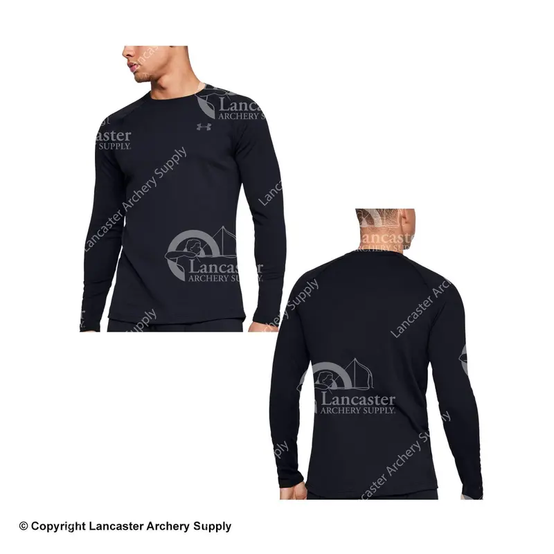 Under Armour Ua Base 2.0 Lightweight Crew Neck Top