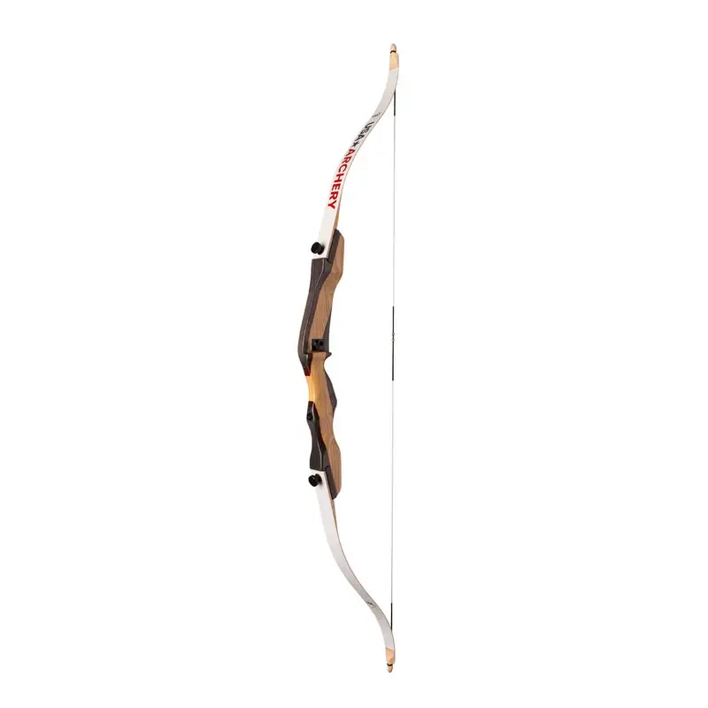Usa Archery 54-Inch Right-Hand Recurve Bow – 16 Lb Draw Weight 1