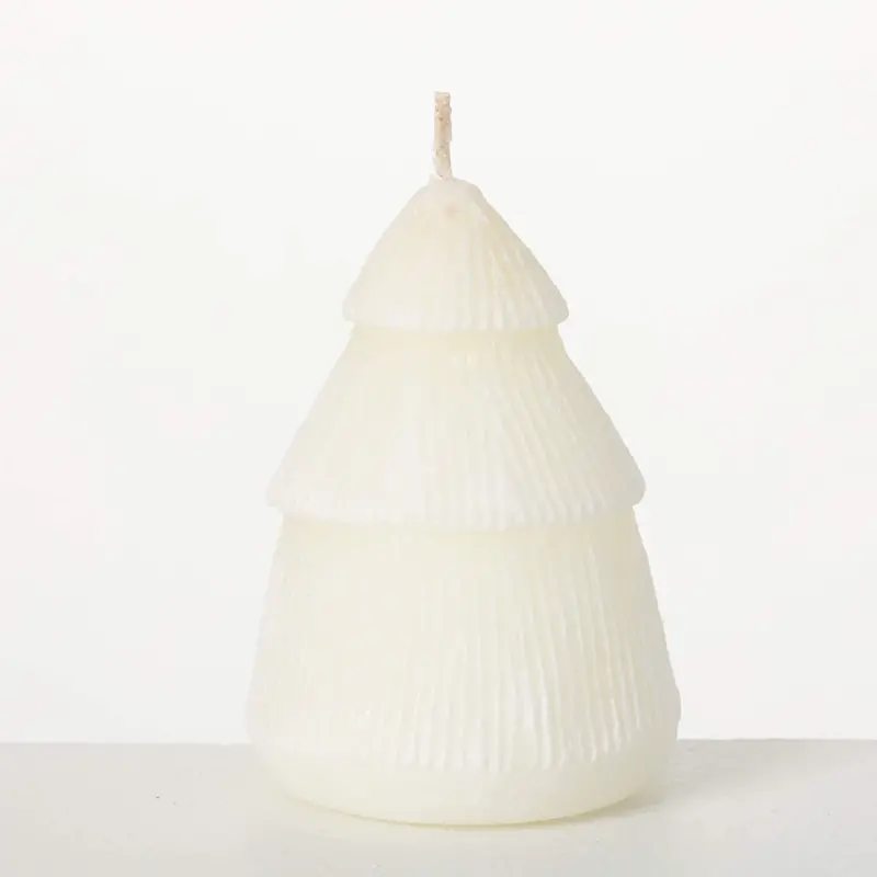 Vance Kitira 4-Inch Artisan Tree Candle 1