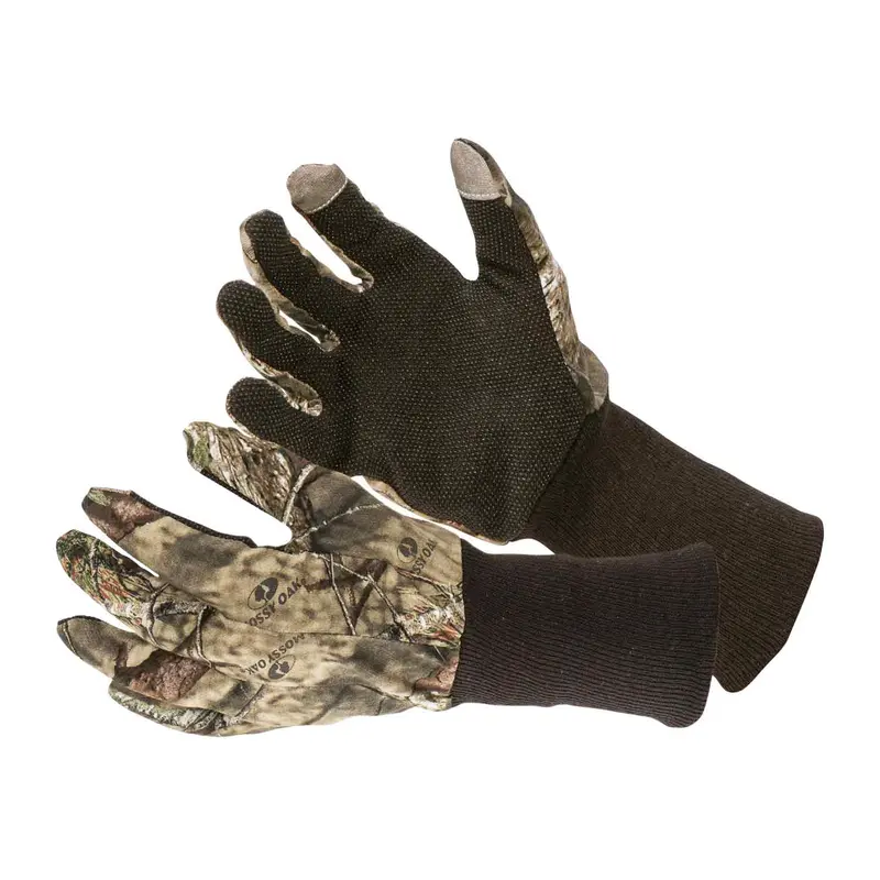 Vanish Jersey-Style Hunting Gloves – Breathable Fit 1