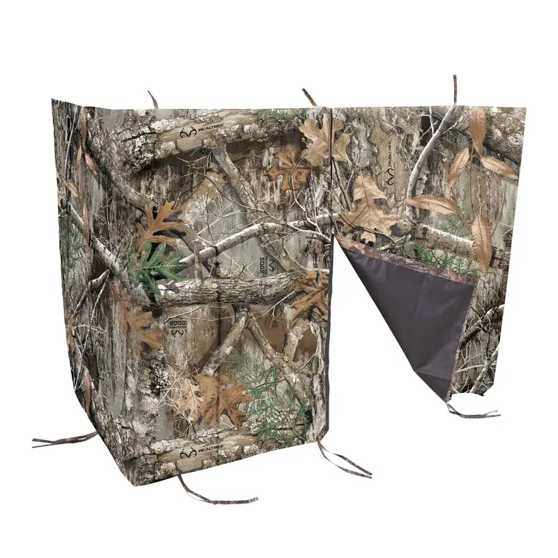 Vanish Magnetic Treestand Cover For Quiet Setup 1