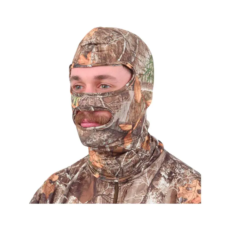 Vanish Stretch-Fit Hunting Face Mask 1