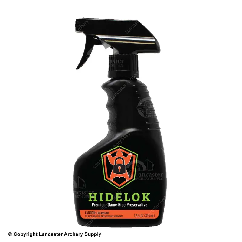 Velvet Antler Hidelok Odor-Control Spray (12 Oz) 1