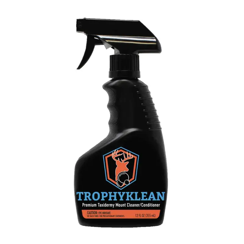 Velvet Antler Trophyklean Antimicrobial Trophy Cleaner (12 Oz) 1