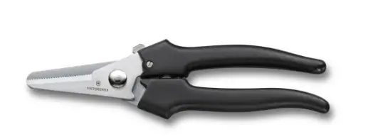 Victorinox All-Purpose Utility Scissors, Matte Black Finish 1