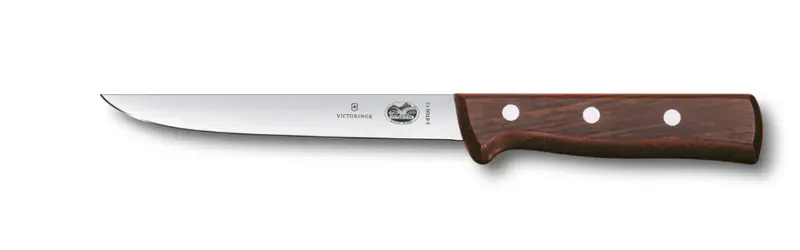 Victorinox Boning Knife With Modified Maple Handle, 15 Cm Blade 1
