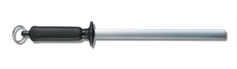 Victorinox Diamond-Coated Kitchen Honing Steel 1
