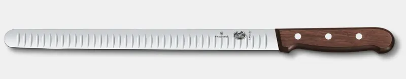 Victorinox Maple Wood Salmon Knife – 43.2 Cm Flexible Blade 1