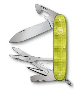 Victorinox Pioneer X Alox Limited Edition Pocket Knife (2023) 1