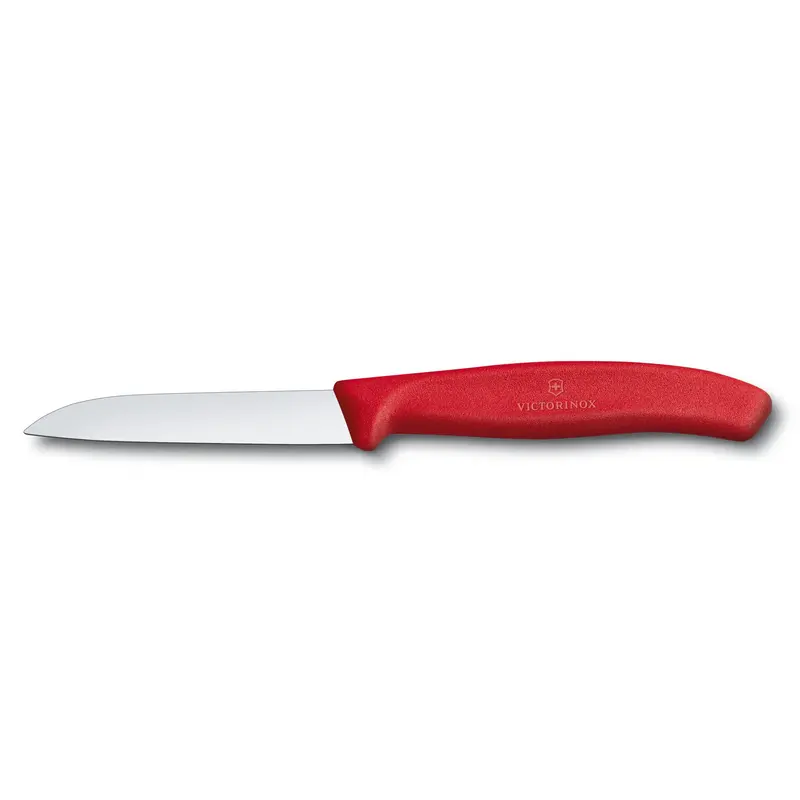 Victorinox Swiss Classic 8 Cm Vegetable Knife – Color-Friendly Handle 1