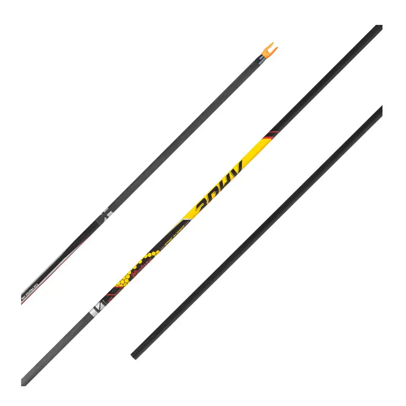 Victory 3Dhv Elite V1 Carbon Arrows 1