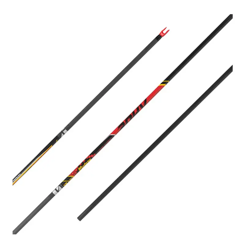 Victory 3Dhv Sport V6 Carbon Arrows 1