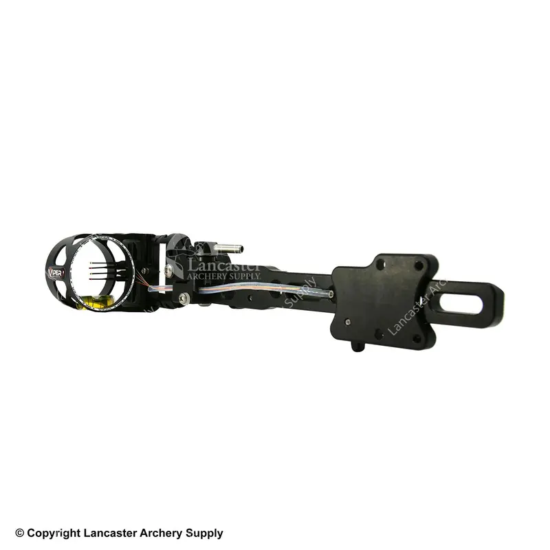 Viper Venom Drive Sd 4-Pin Micro-Adjustable Dovetail-Mount Sight 1