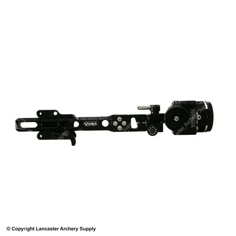 Viper Venom Drive Sd Single-Pin Micro-Adjustable Dovetail-Mount Sight 1