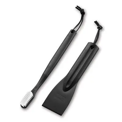 Weber 2-Piece Gas Grill Cleaning & Maintenance Kit 1