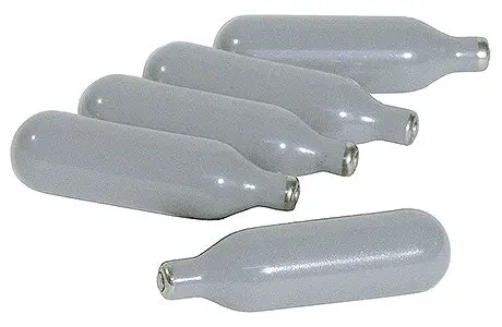Whipped Cream Chargers – Pack Of 5 Nitrous Oxide Cartridges 1