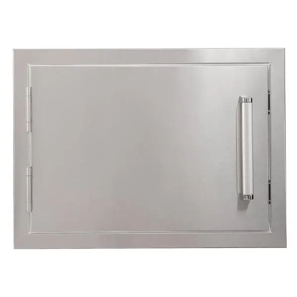 Whistler Burford Single Horizontal Sliding Door Bin 1