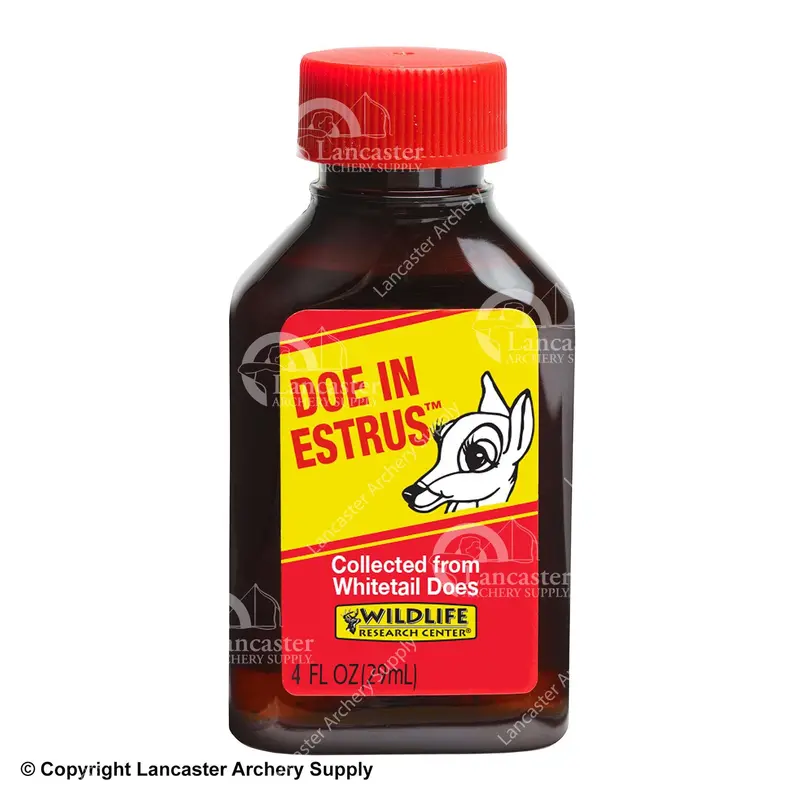 Wildlife Research Center Doe-In-Estrus Scent Attractant (4 Oz) 1
