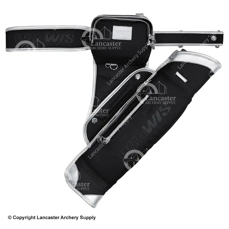 Win & Win Wiawis A-1 Compact Quiver For Recurve Bows 1