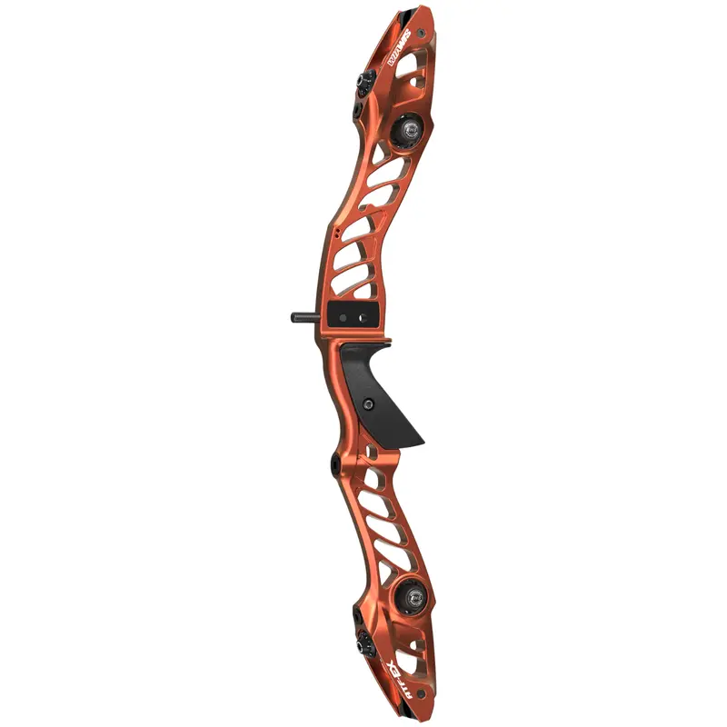 Win & Win Wiawis Atf-Ex 25-Inch Ilf Recurve Riser – Right-Handed, Tactical Red 1