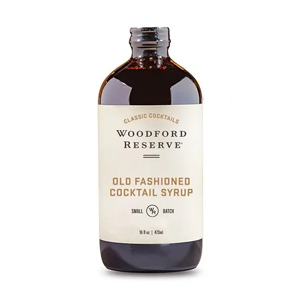 Woodford Reserve Old Fashioned Cocktail Syrup – Craft Bar Essential 1