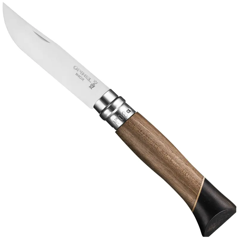 Workshop-Style Stainless Steel Folding Knife No. 08 1