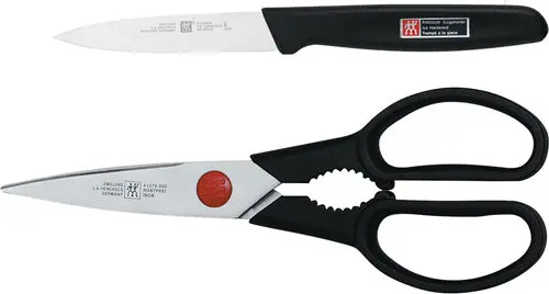 Zwilling J.A. Henckels Twin Shears And Paring Knife Combo Set 1